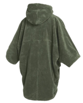 Poncho Teddy Women 2022